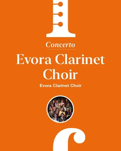 Evora Clarinet Choir elenco verticale